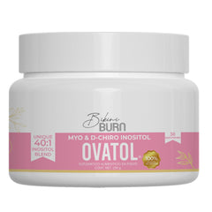 Bikini Burn Ovatol product bottle
