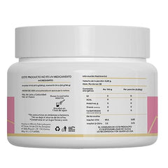 Close-up of Myo-inositol and D-chiro inositol ingredients