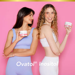 Bikini Burn Ovatol packaging