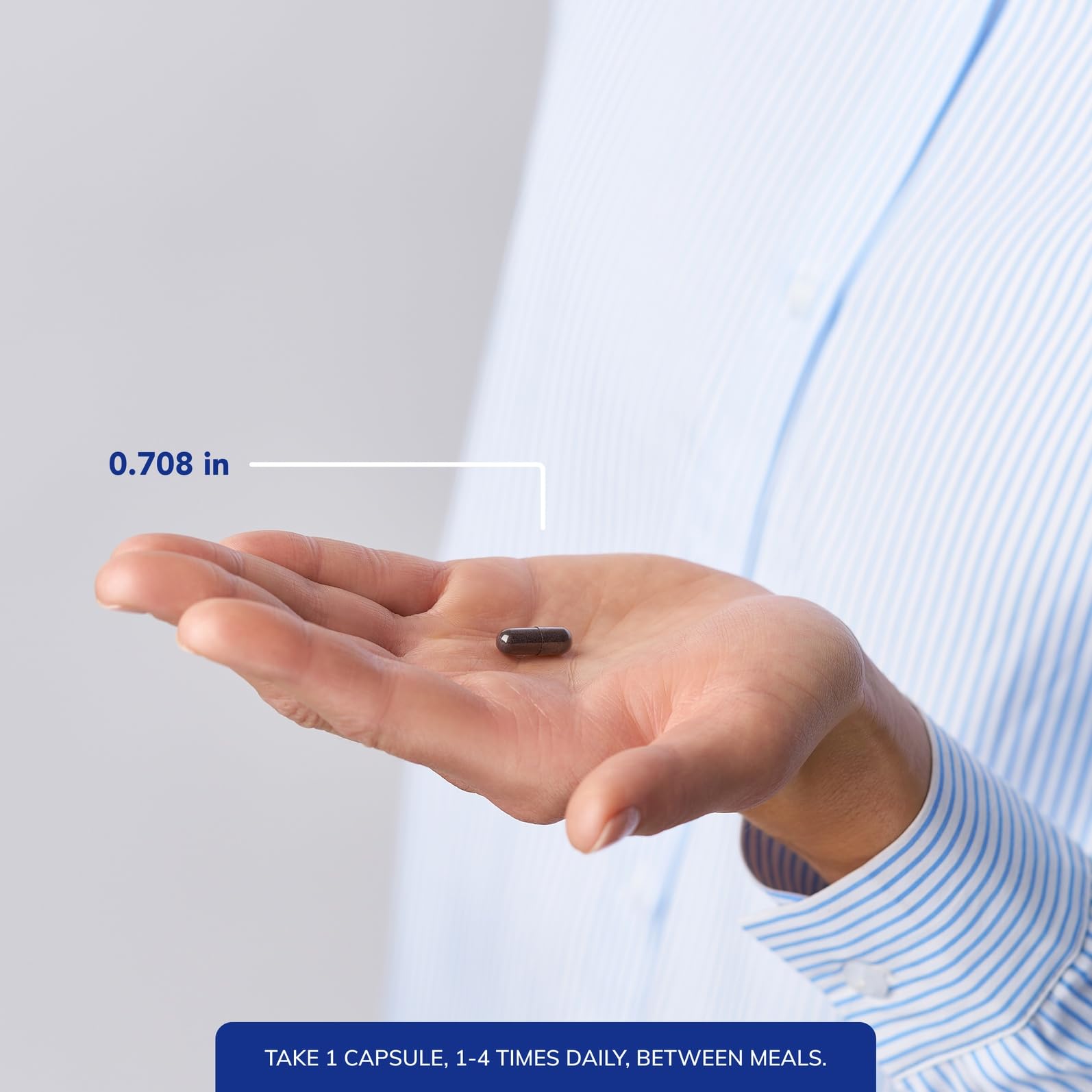 Retina antioxidant support illustration with bilberry