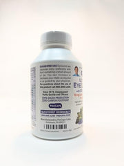 Bilberry and Elderberry anthocyanins for night vision