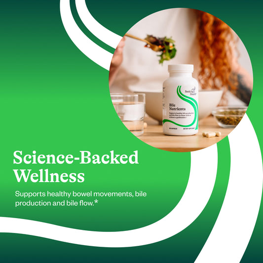 Herbal ingredients for bile production including dandelion and burdock