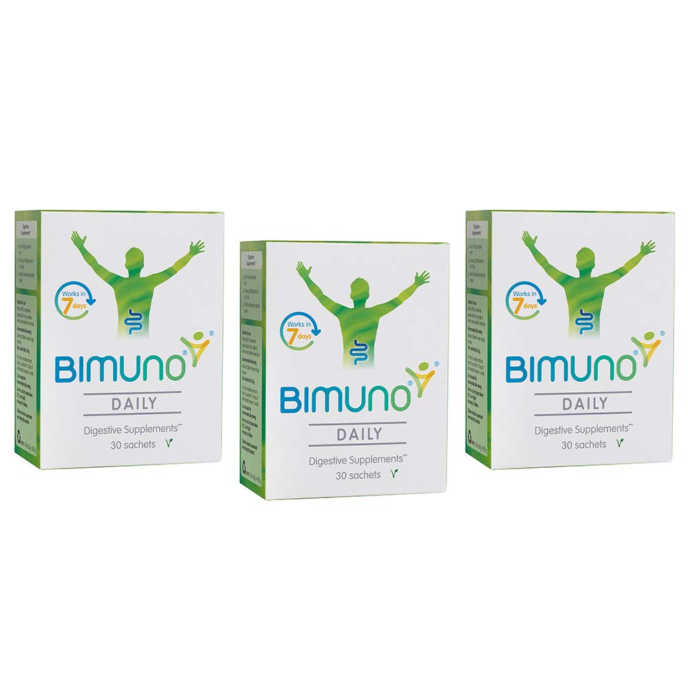 BIMUNO Immunity packaging with product name