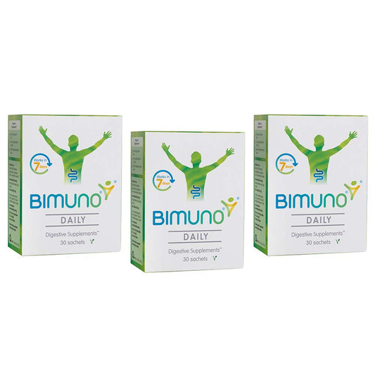 BIMUNO Immunity packaging with product name
