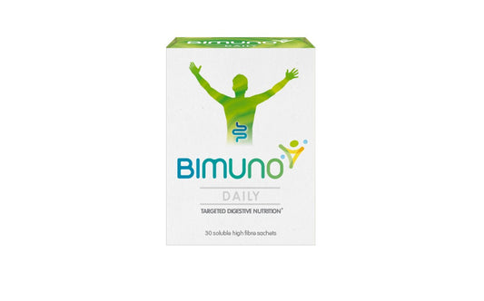 BIMUNO Original Daily Prebiotic sachets – gut health support for the whole family