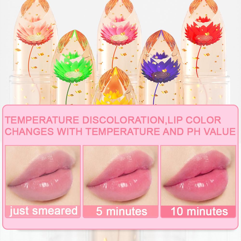 BINGBRUSH 03 color changing lipstick in a portable jar for on the go.
