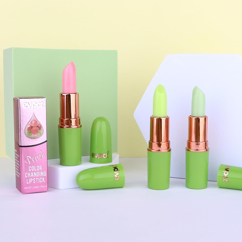 BINGBRUSH Long-wear lip color stays through daily activities.