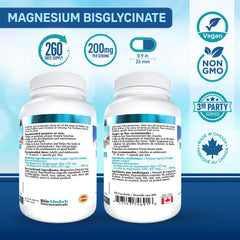260 vegan capsules package
