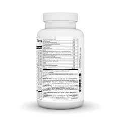 Bio-Aligned Formula Life Force label close-up