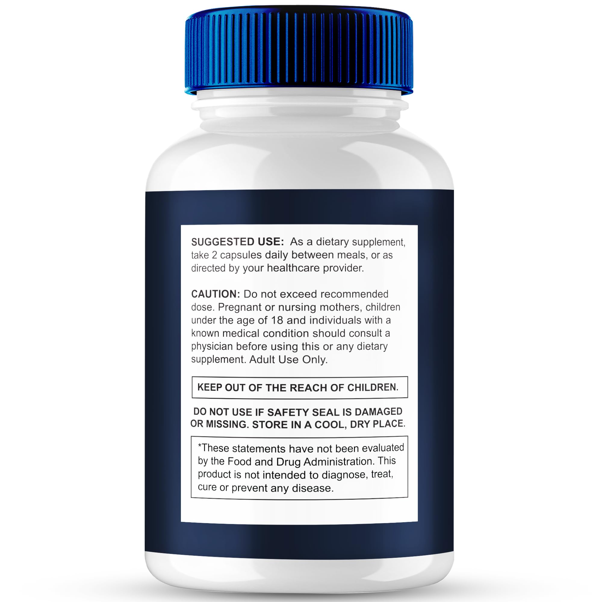 Maximum strength nootropic pills from Bio Brain
