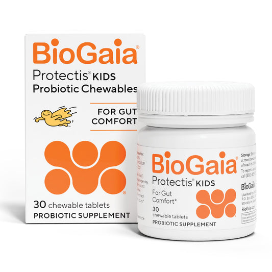 BioGaia Protectis Kids packaging