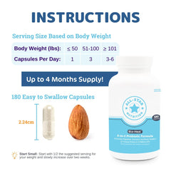 Bio-Heal probiotic aiding constipation relief