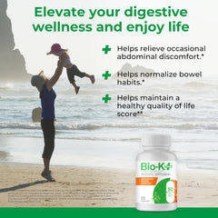 Delayed-release capsule technology for probiotic delivery