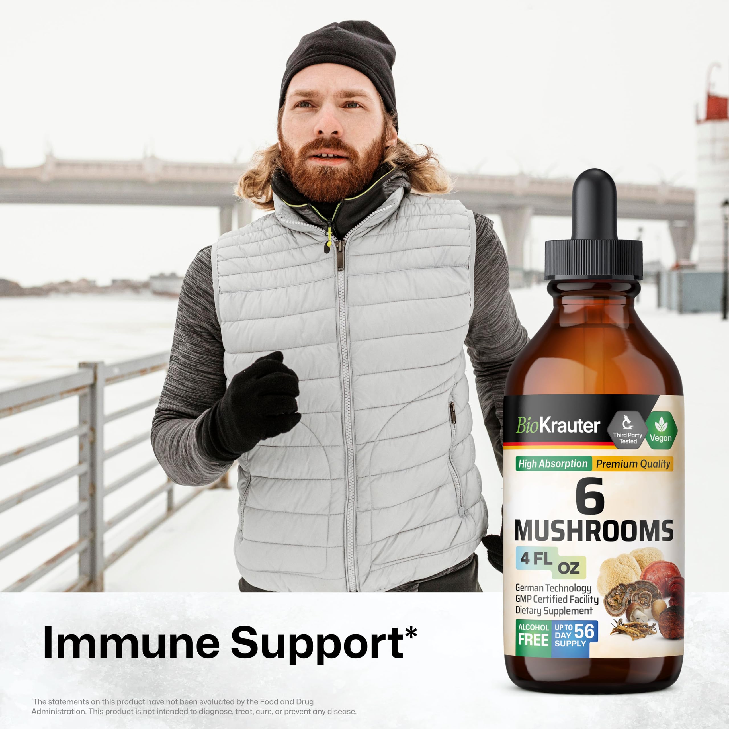 Dropper dispensing BIO KRAUTER tincture