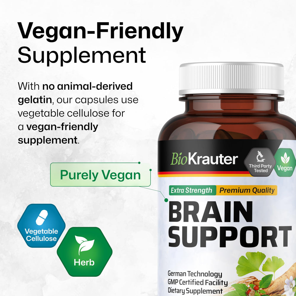 Natural herbs and plant-based capsule materials