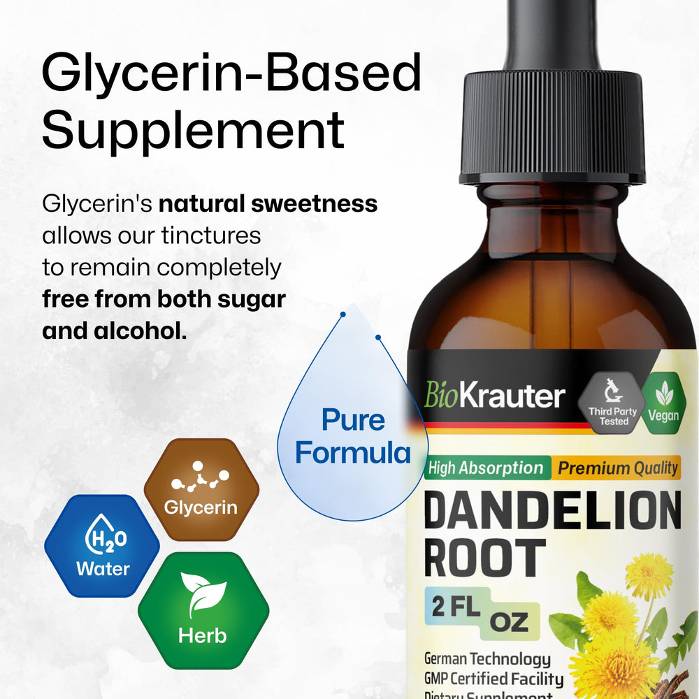 Vegan non-alcohol formula icon beside bottle