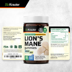 No artificial ingredients, colors, or flavors