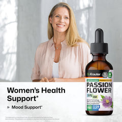 Vegan, non-GMO, alcohol-free label on bottle