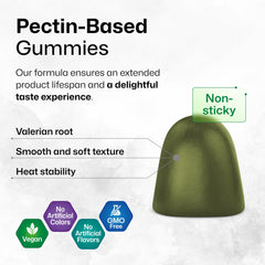 1800 mg strength label on bottle