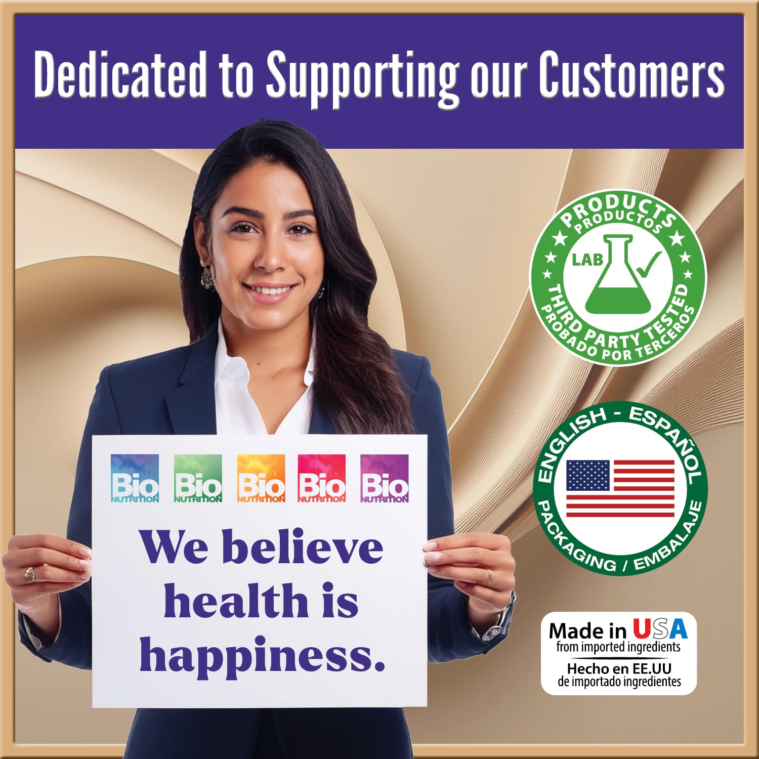 Natural immune support propolis ingredient concept