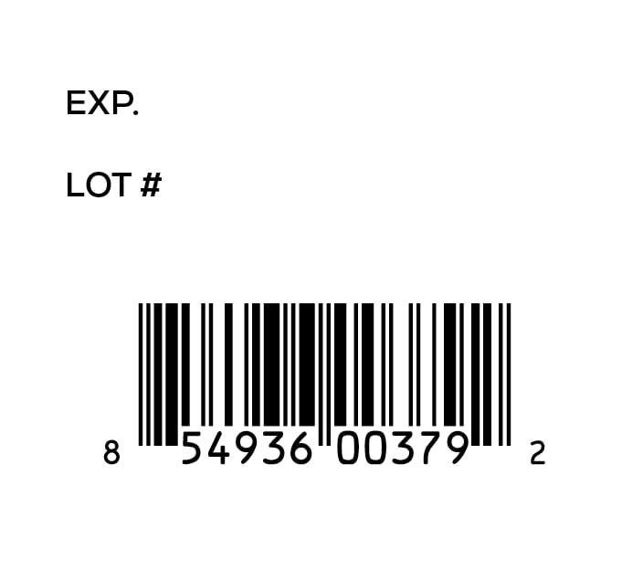Made in USA from imported ingredients label on bottle
