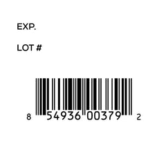 Made in USA from imported ingredients label on bottle