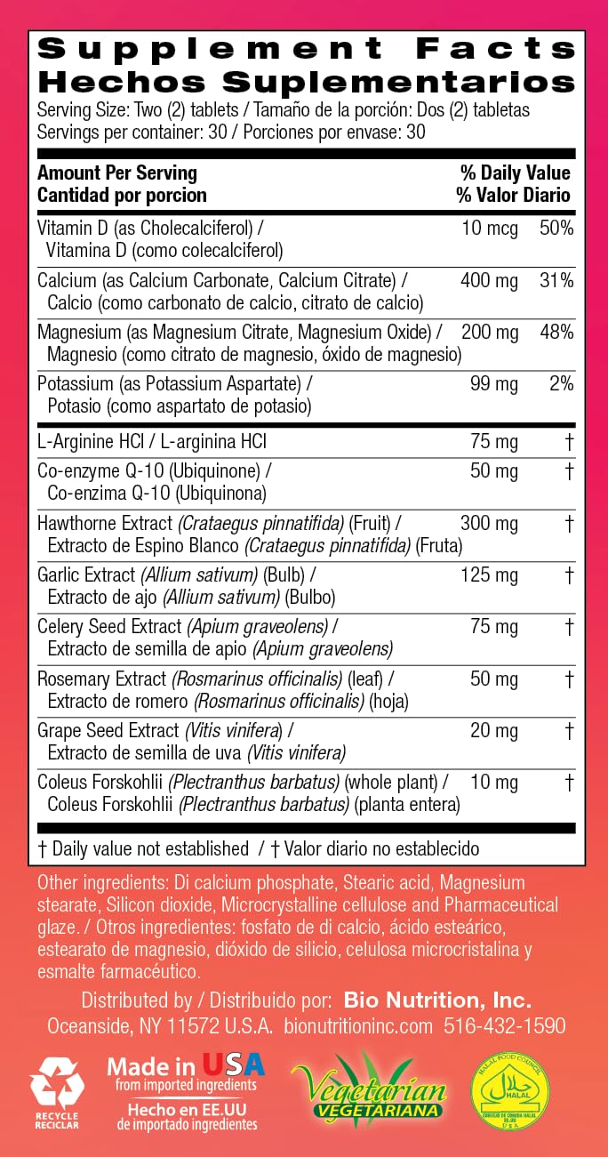 Herbal extracts and amino acids in the supplement