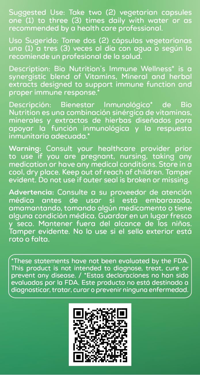 Product on white background with label visible