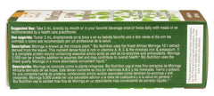 Healthy lifestyle with Bio Nutrition Moringa Liq bottle