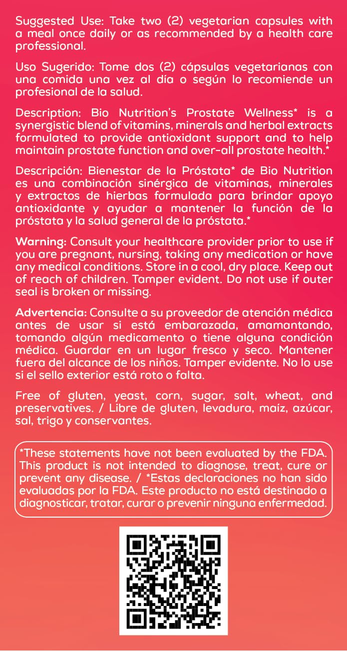 Packaging highlights gluten-free and preservative-free formula