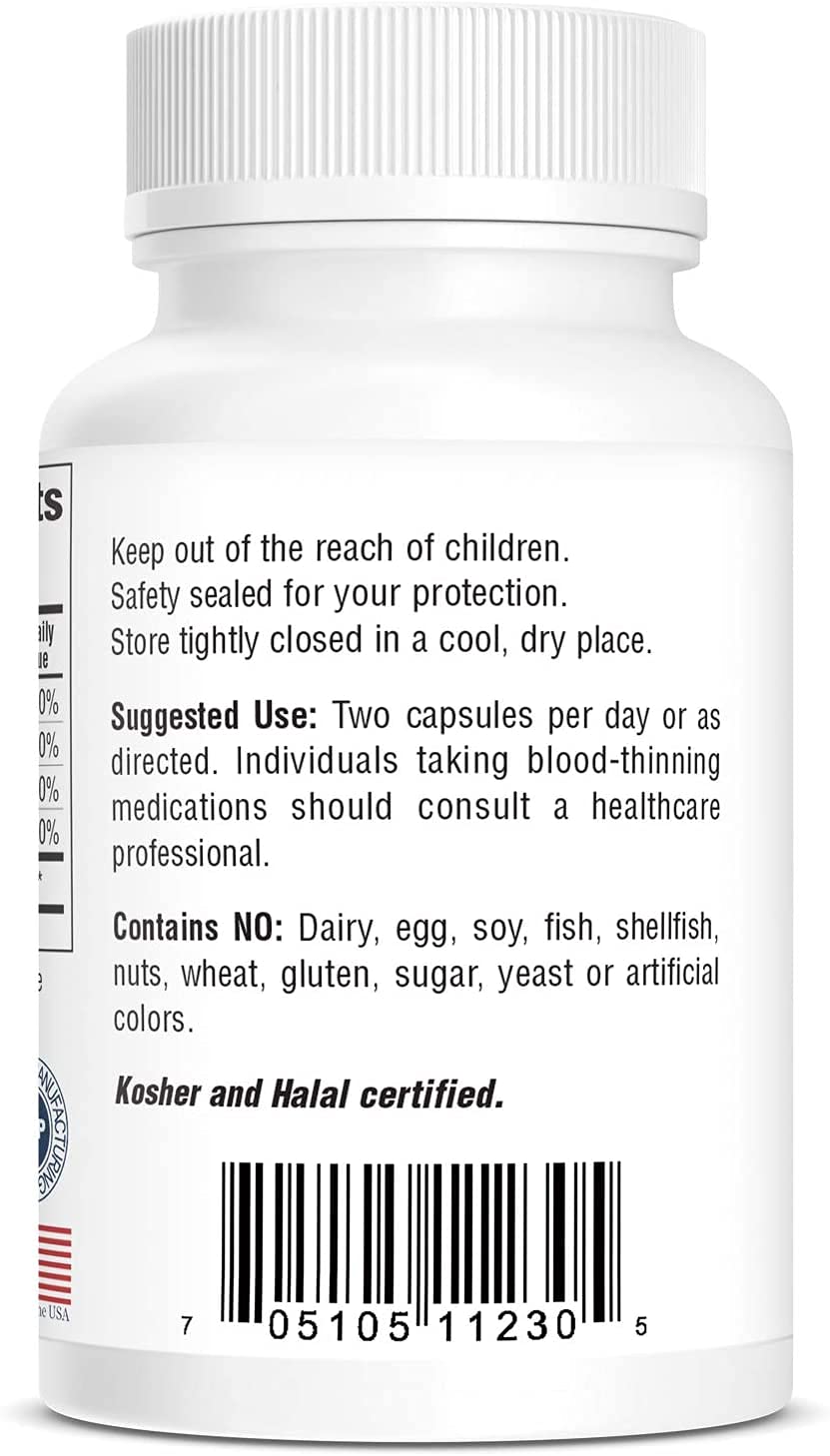 D3Plus ingredients: Vitamin D3, Vitamin K2, Magnesium, Zinc, Boron