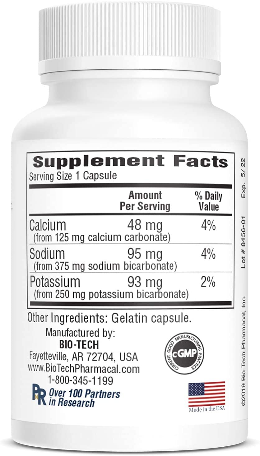Scoop with Tri-Salts Powder