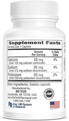 Scoop with Tri-Salts Powder
