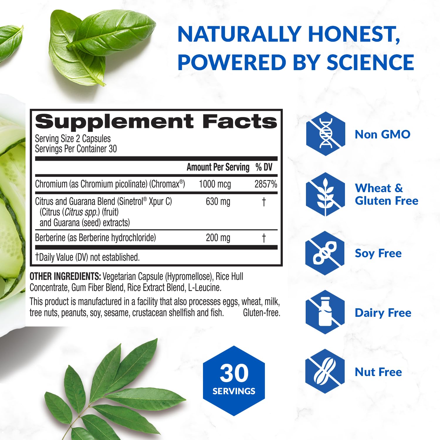 Chromium Picolinate ingredient highlight