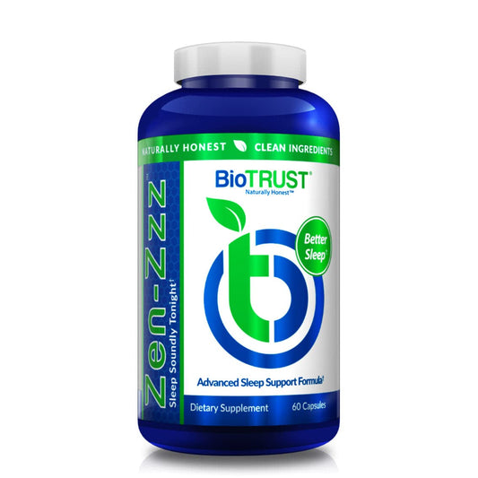 BioTRUST Zen-Zzz packaging