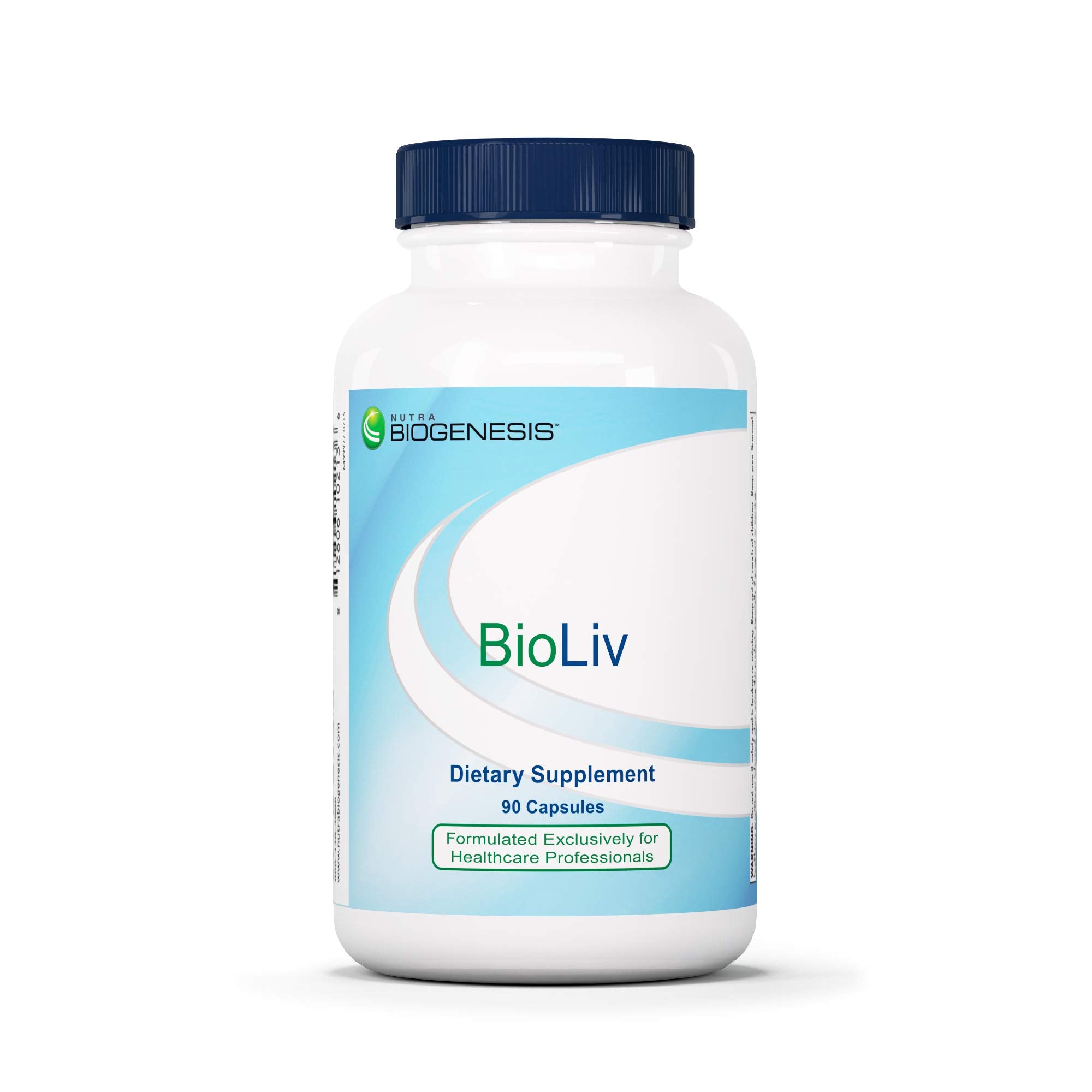 BioLiv Betaine HCl digestive supplement bottle