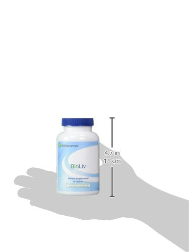 Illustration showing daily dosage of 2 capsules
