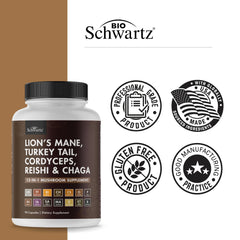 BioPerine black pepper extract for absorption