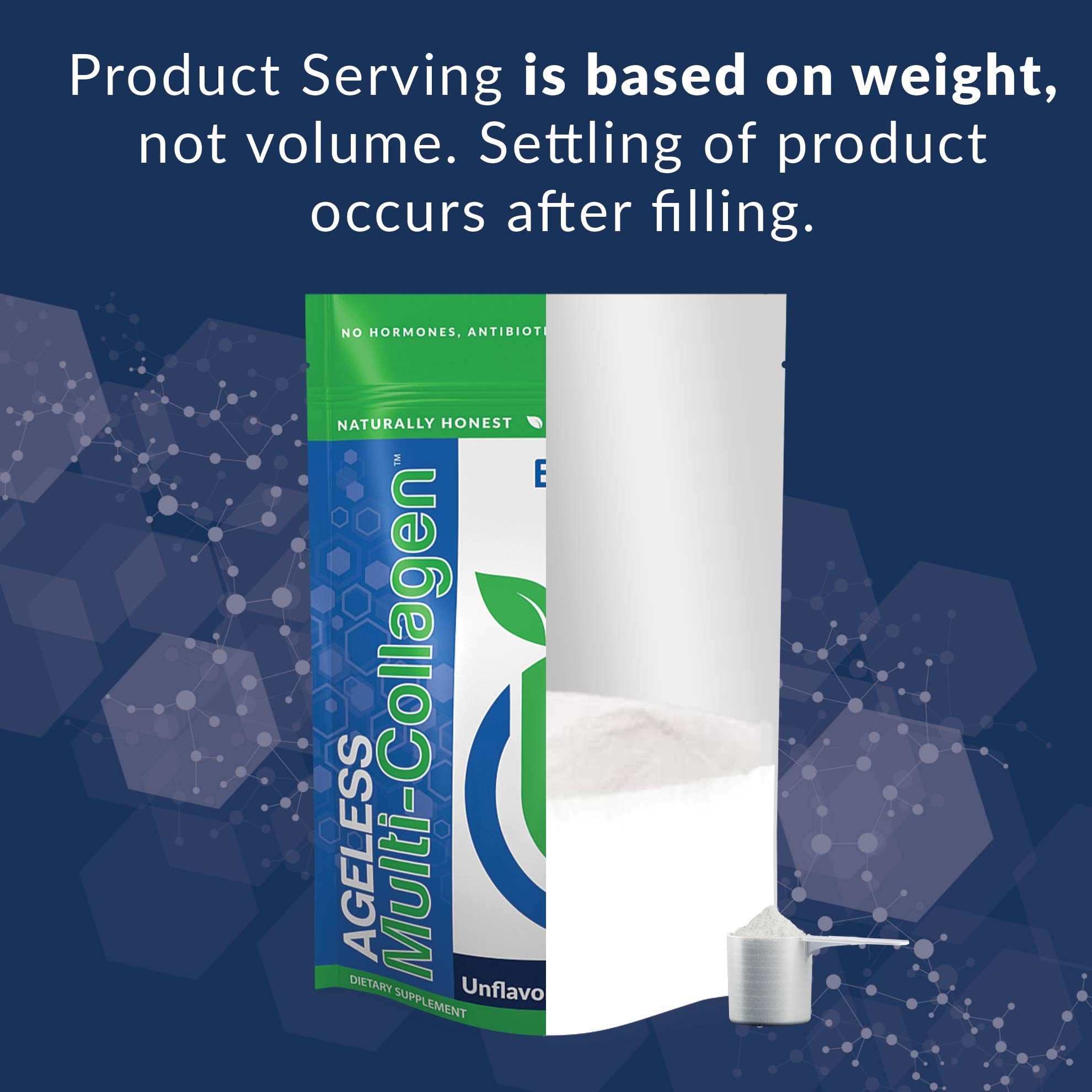 BioTrust Ageless Multi Collagen Powder – Unflavored