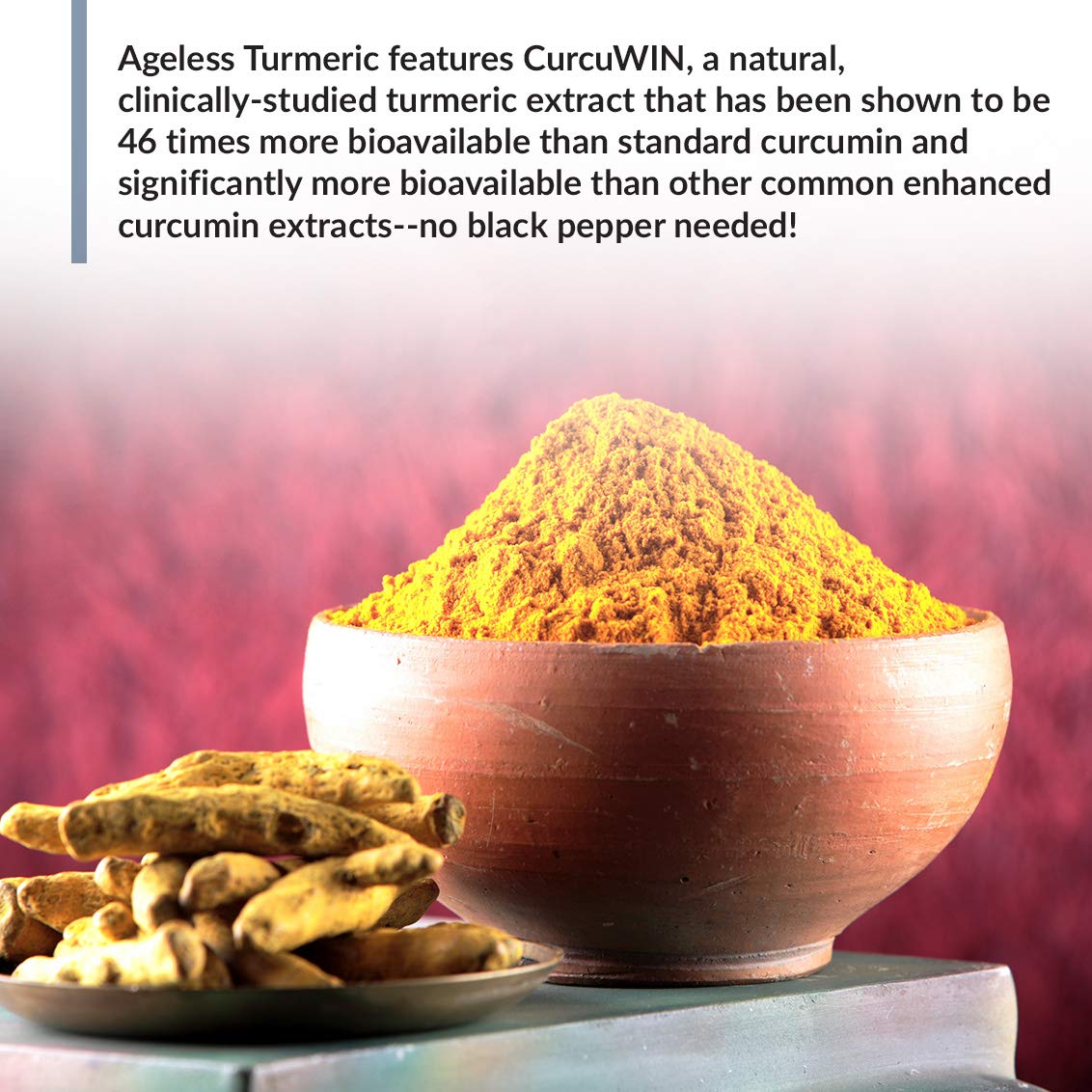 Product showing joint, skin, and detox support