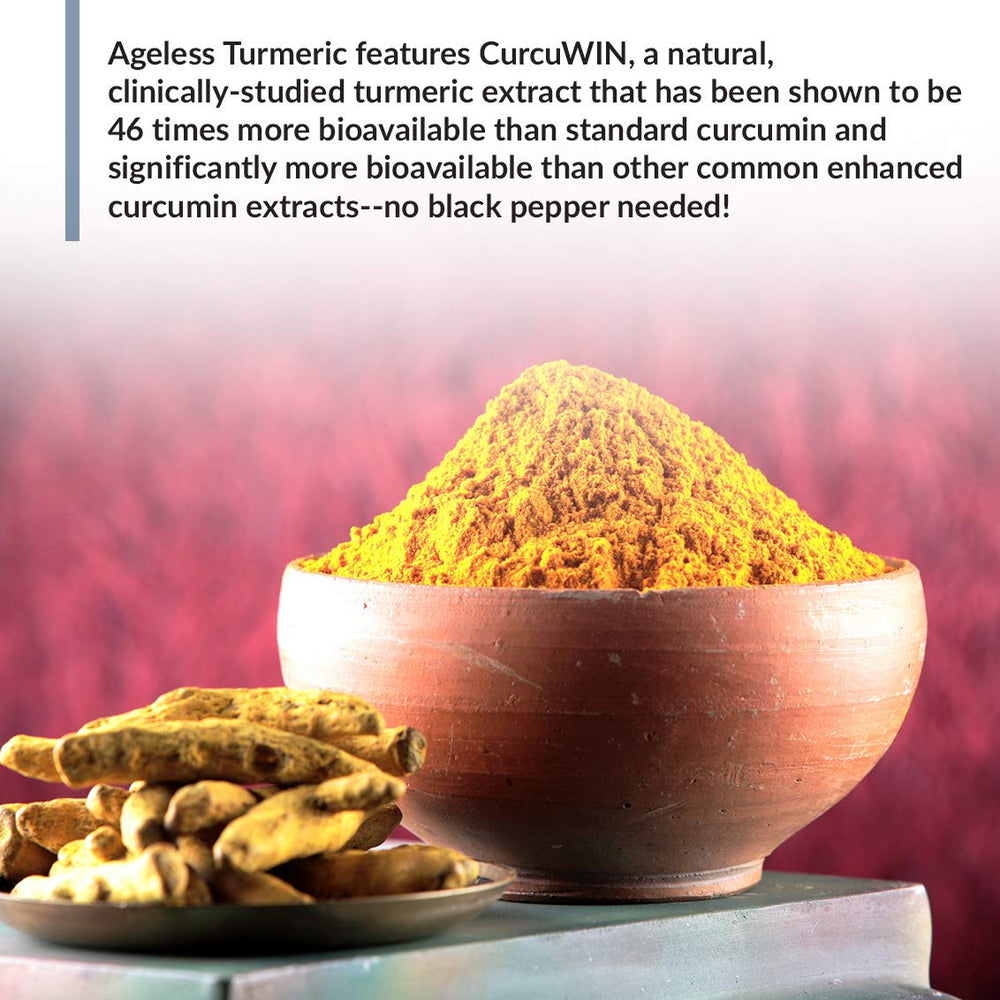 Product showing joint, skin, and detox support
