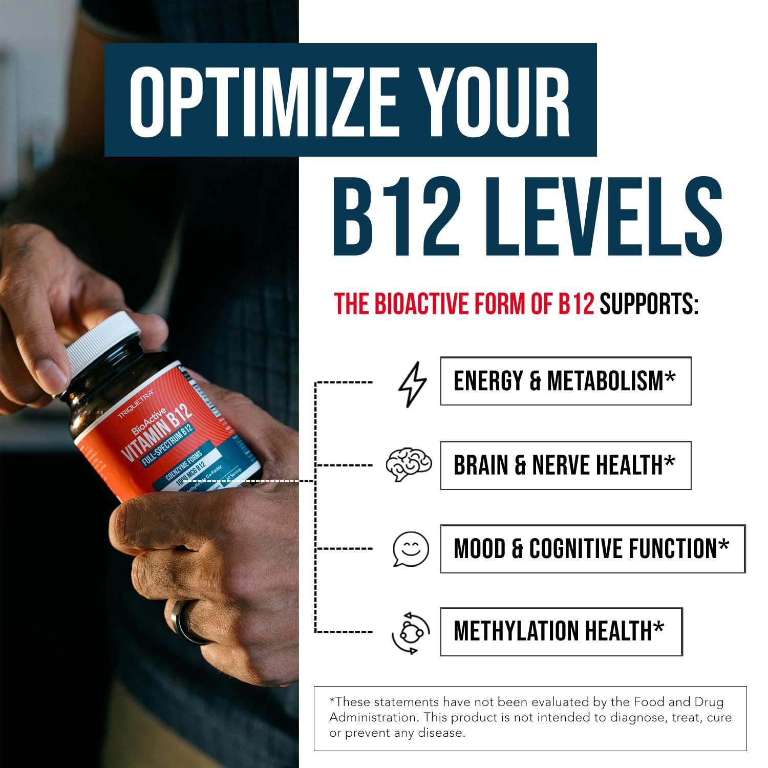Hydroxocobalamin B12 – storage form and detoxification support