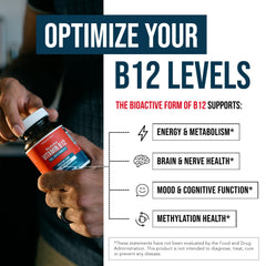 Hydroxocobalamin B12 – storage form and detoxification support