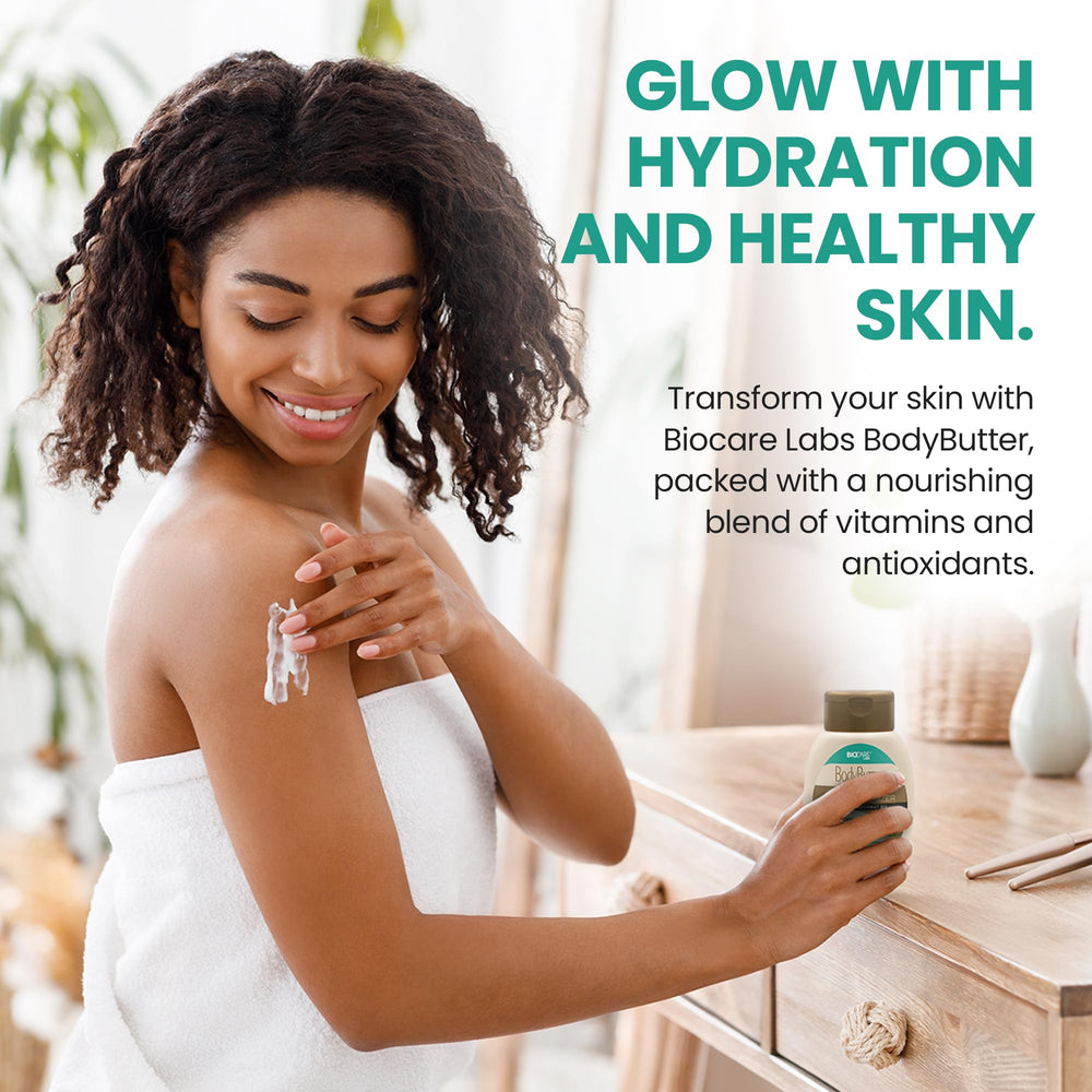 Biocare Labs Alpha Bioplex ingredient spotlight supports skin resilience.