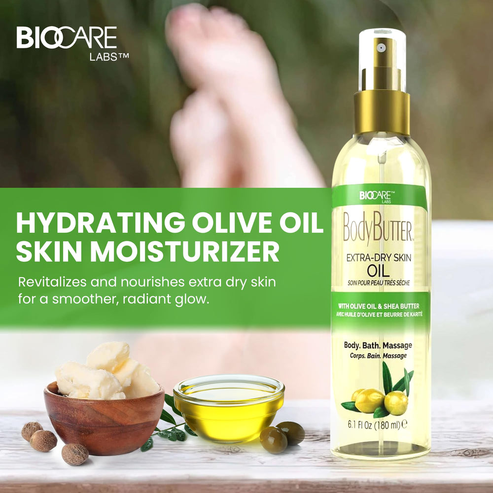 Biocare Skin Renewal bottle cap close-up shows premium packaging.