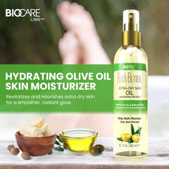 Biocare Skin Renewal bottle cap close-up shows premium packaging.