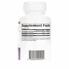 Melatonin Time Release 5 mg bottle showing 60 tablets