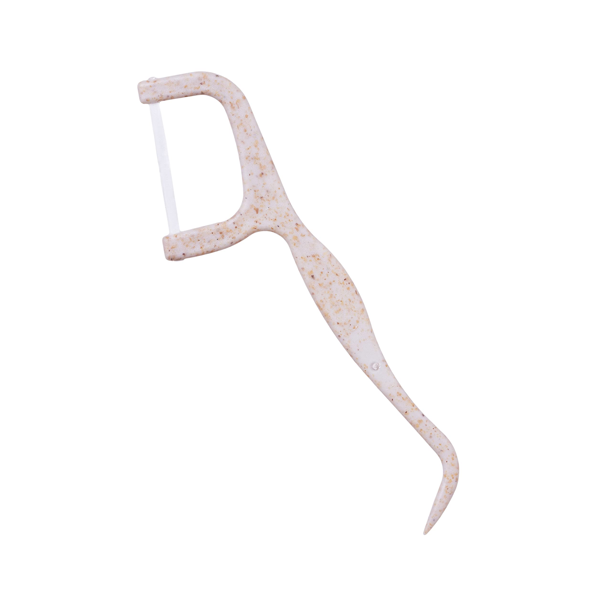 Biodegradable handle made from sustainable materials