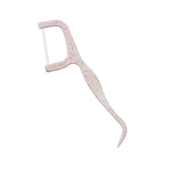 Biodegradable handle made from sustainable materials