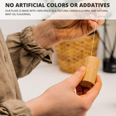 Eco-friendly packaging: kraft paper and soy-based ink